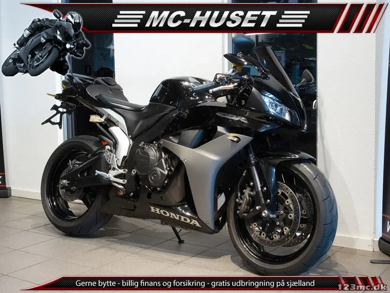 Billede 2 - Honda CBR 600 RR