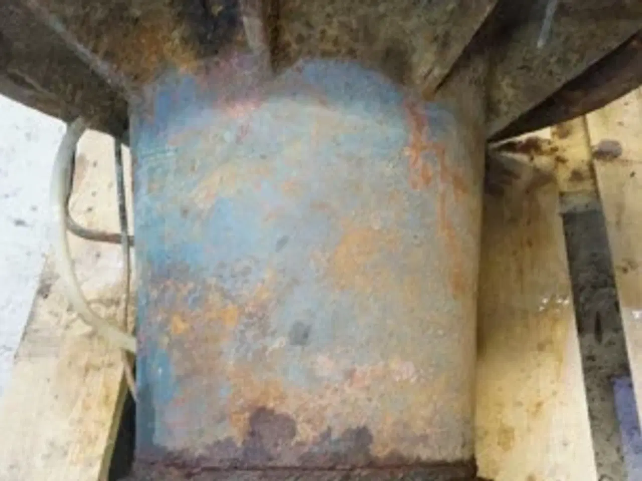 Billede 14 - BVL Fodervogn Gearkasse BVLRPRC2150