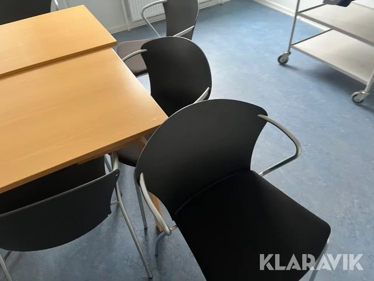 Billede 5 - Kontor møbler