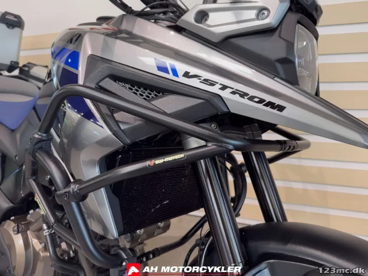 Billede 11 - Suzuki DL 1050 XT V-Strom