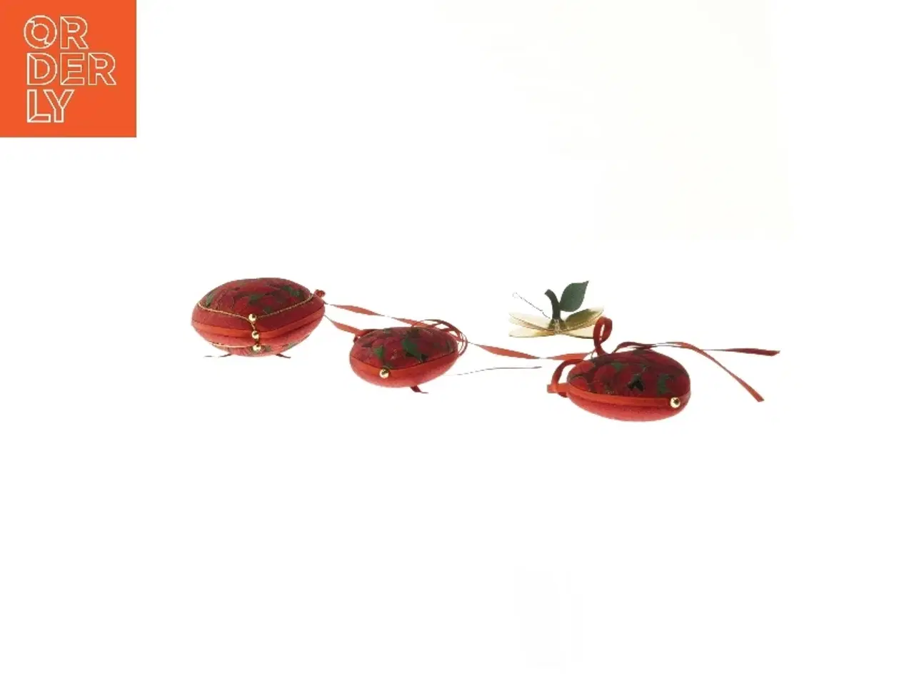 Billede 8 - Hæklede nisser og julepynt