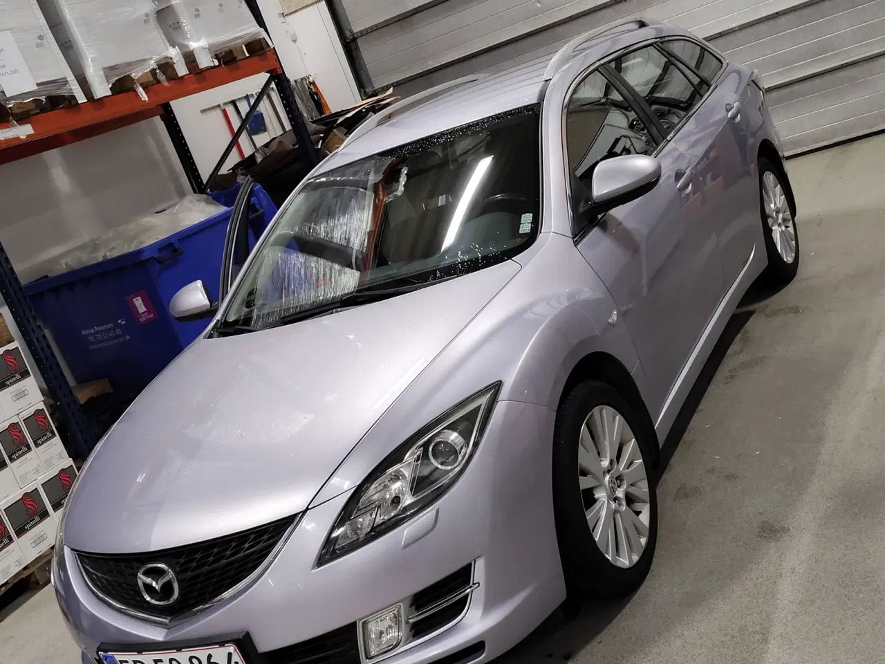 Billede 5 - Mazda 6 st.car 