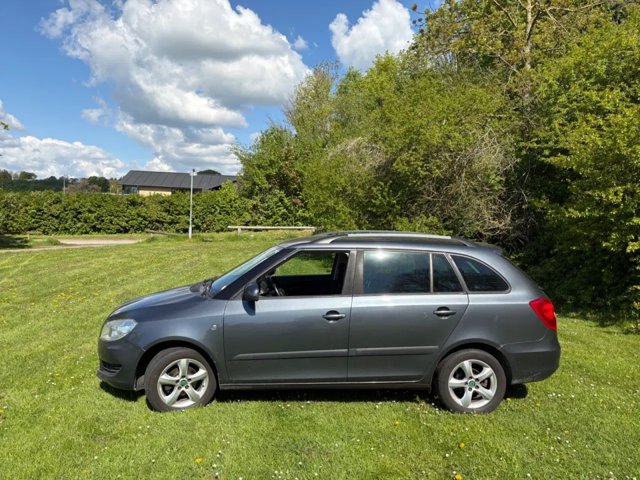 Billede 3 - Skoda Fabia 1,2 TSi 86 Ambition Combi