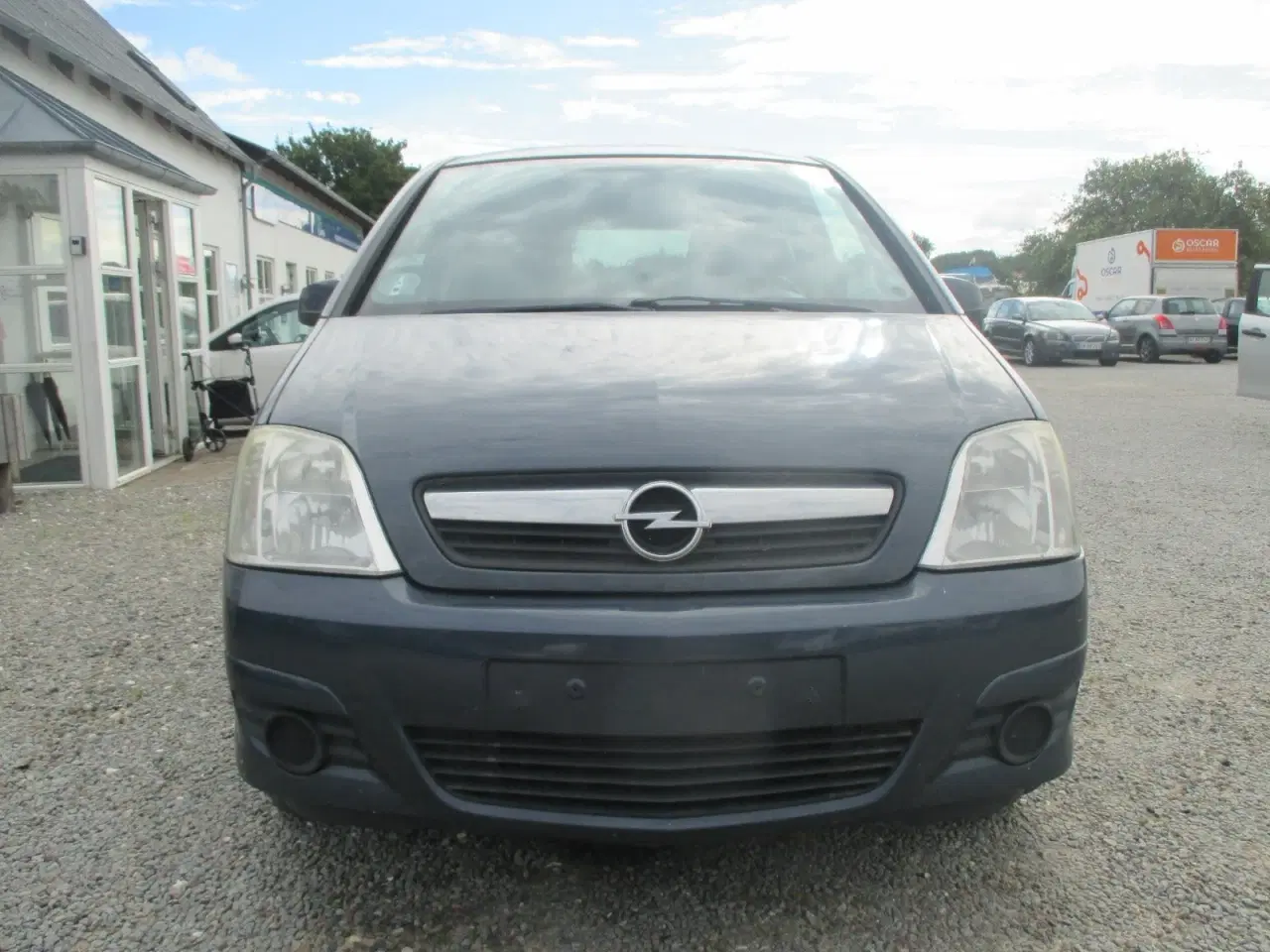 Billede 6 - Opel Meriva 1,6 16V 105 Enjoy
