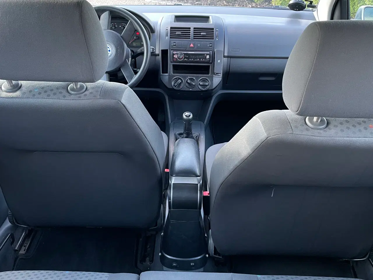 Billede 5 - VW Polo 1.4 km 130000