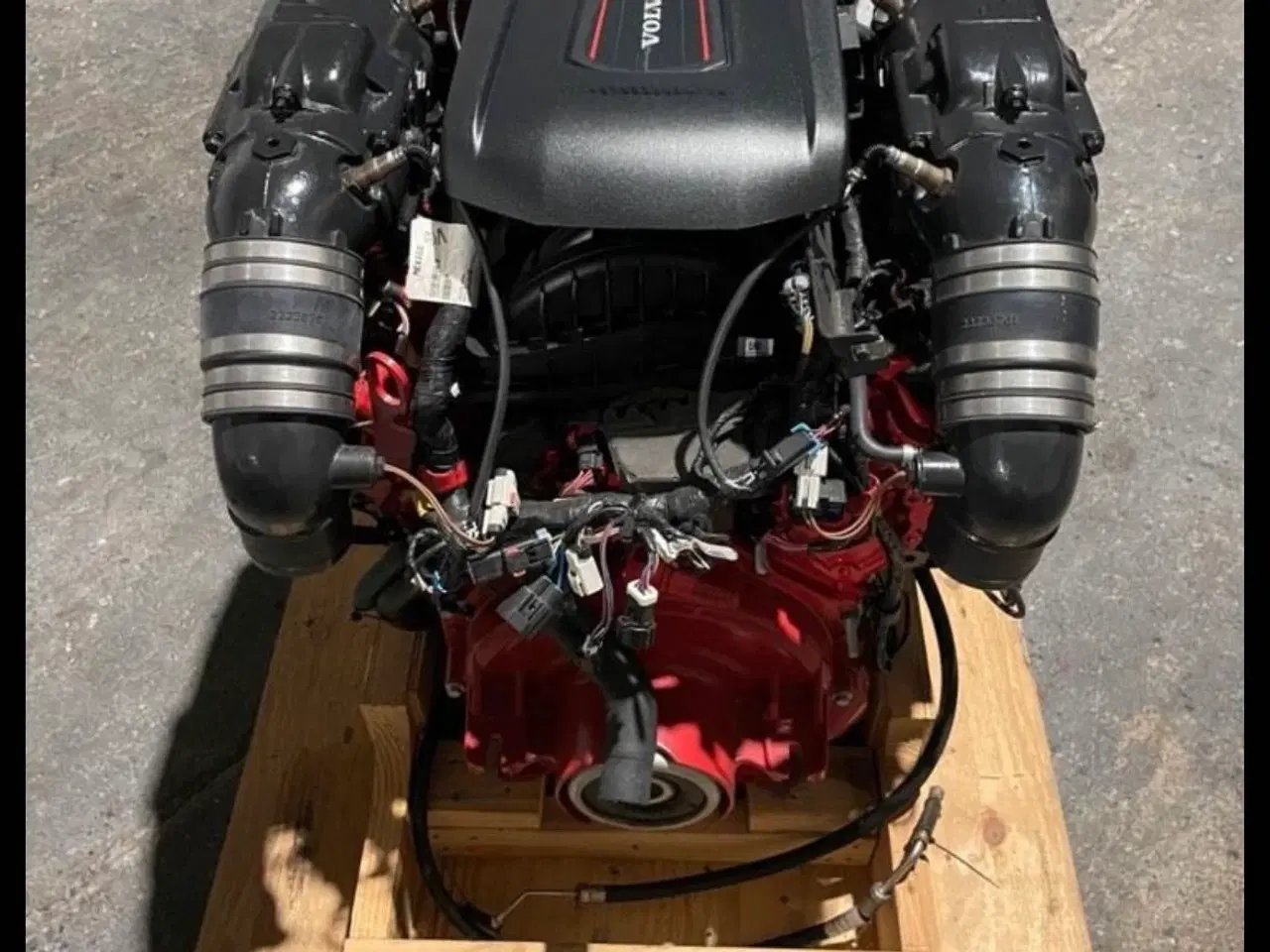 Billede 4 - Volvo penta v8 300hk 