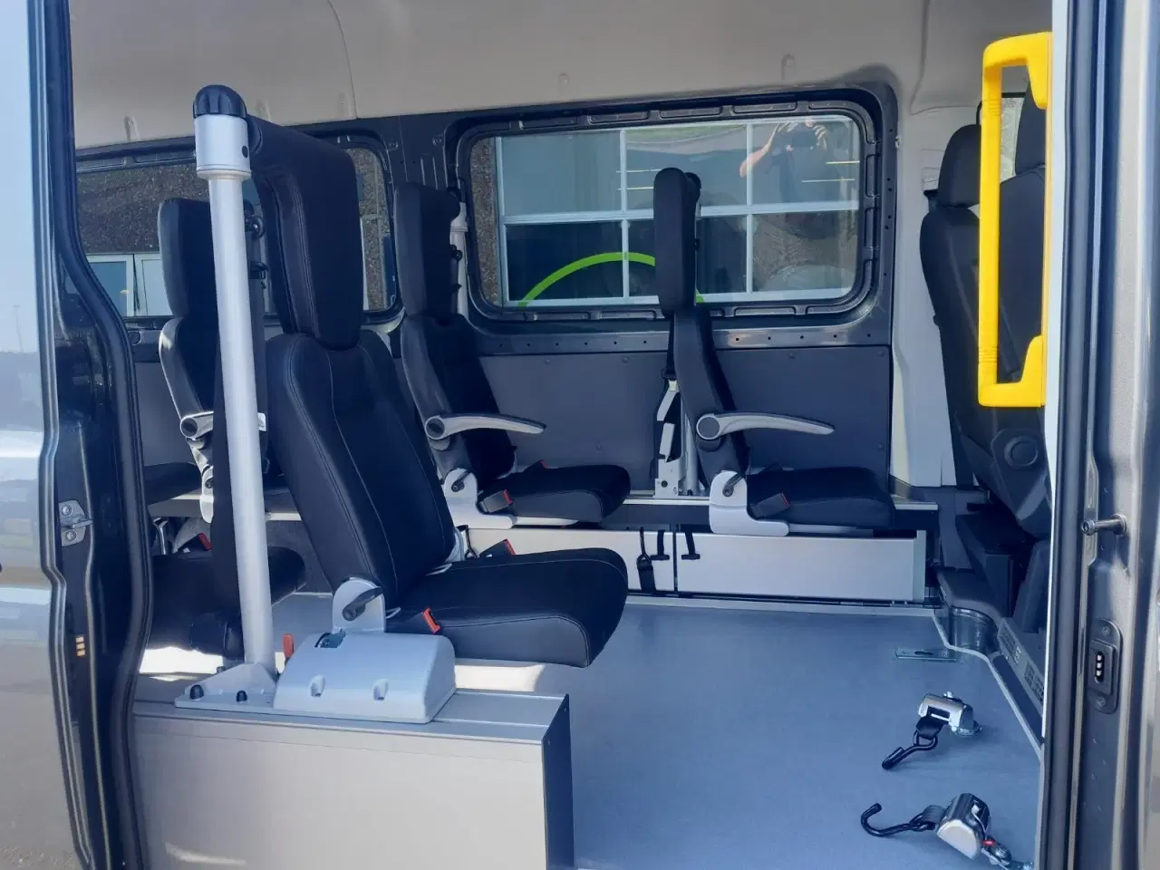 Billede 10 - MAN TGE 2,0 3.140 Kombi L3H2 aut. FWD