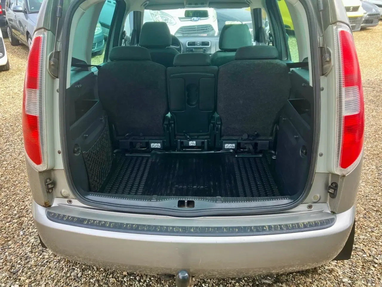 Billede 8 - Skoda Roomster 1,9 TDi Comfort