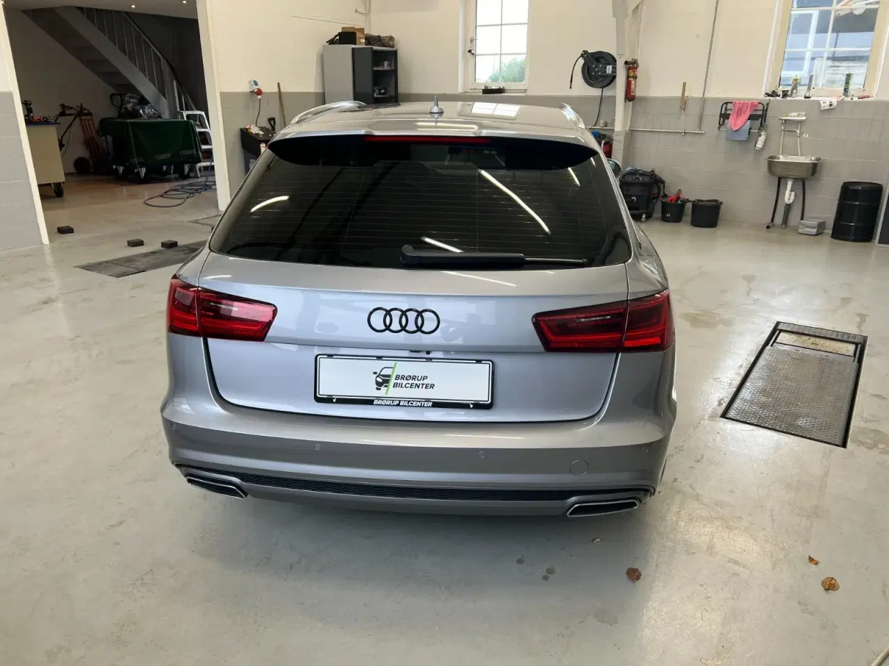 Billede 6 - Audi A6 2,0 TDi 190 Ultra S-line Avant S-tr.