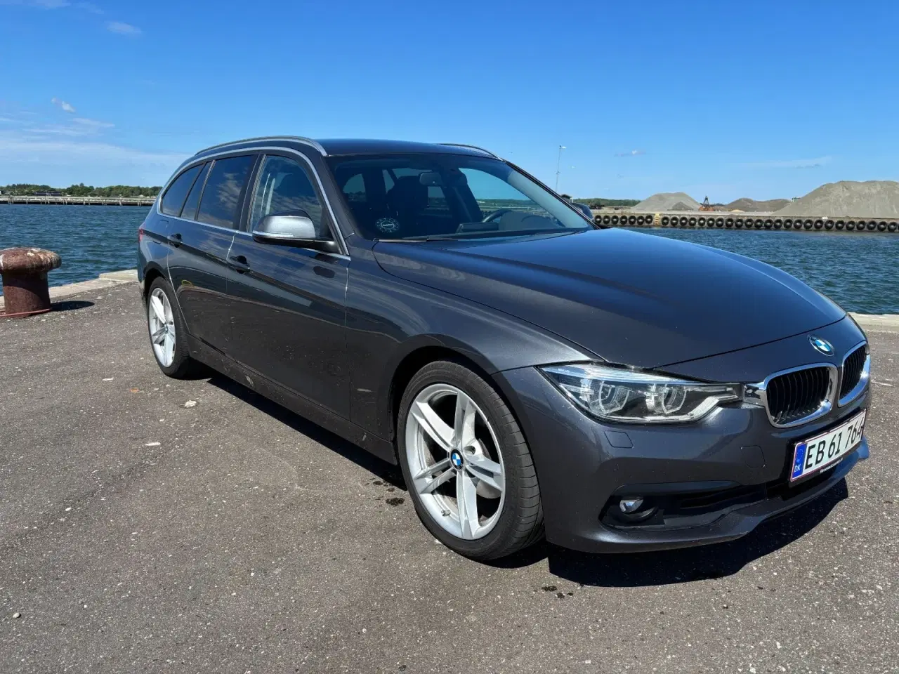 Billede 2 - BMW 320d 2,0 Touring aut.