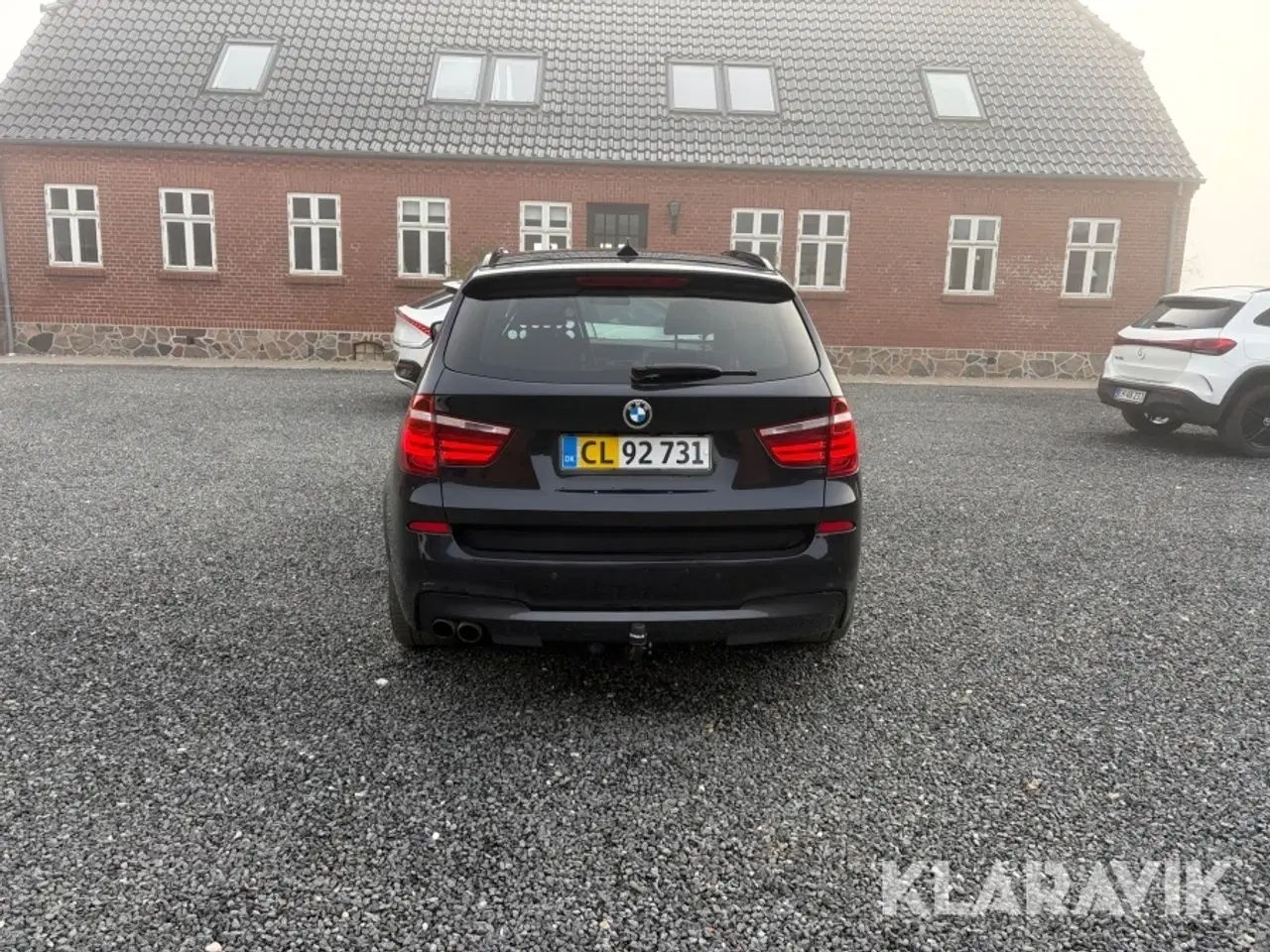 Billede 4 - Varebil BMW X3 Xdrive 30d