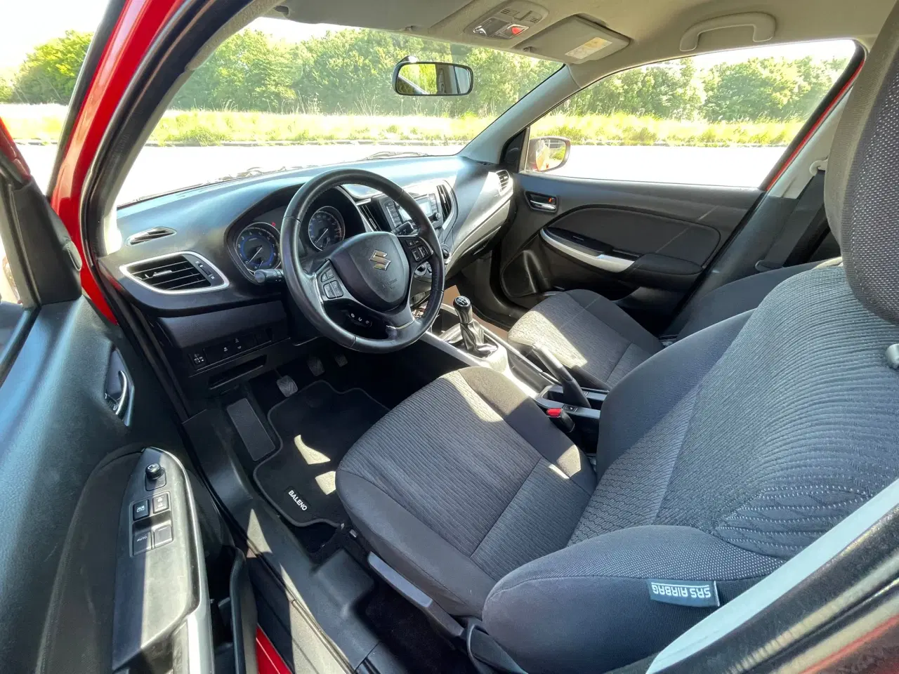Billede 5 - Suzuki Baleno 
