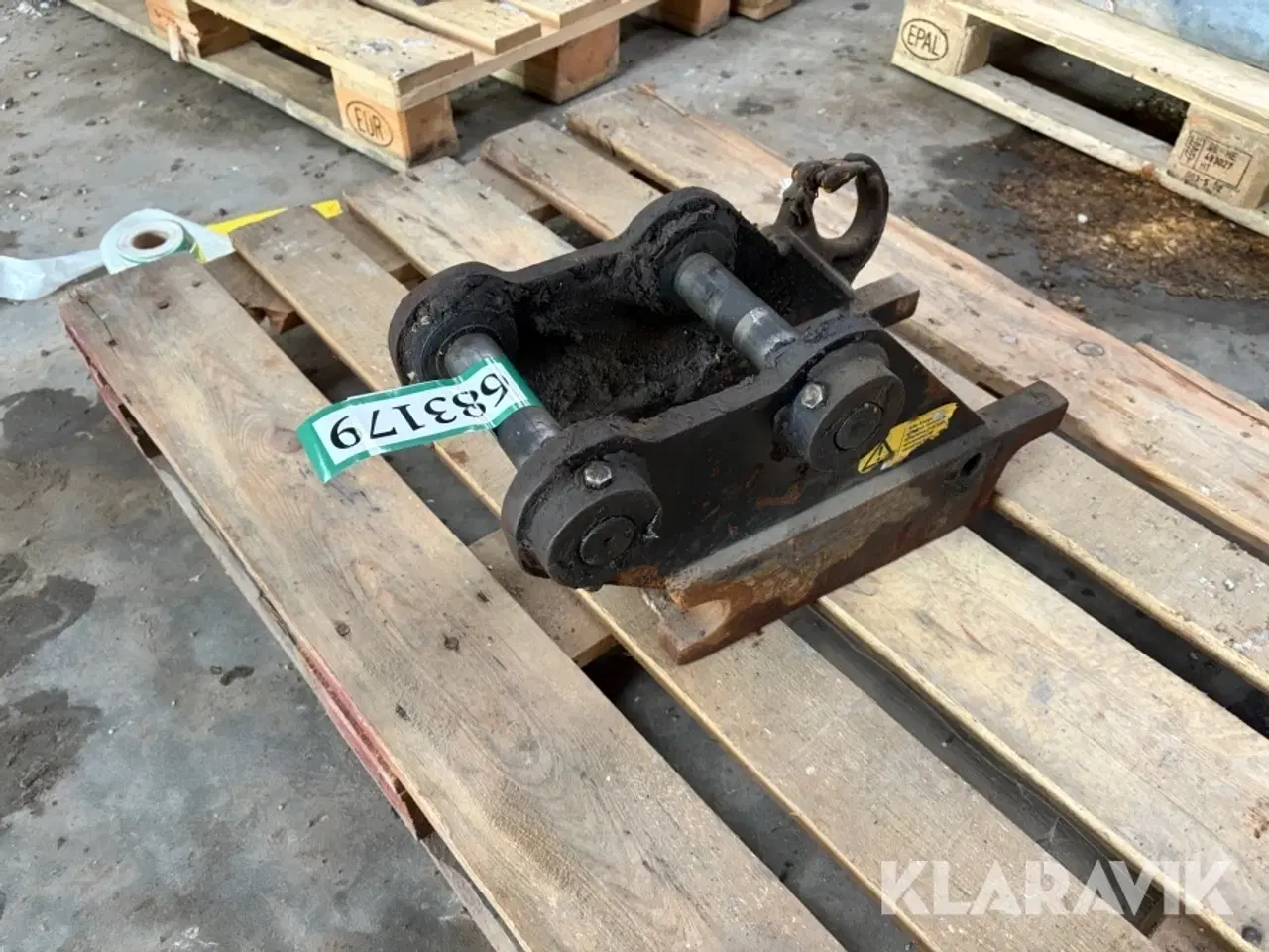 Billede 1 - Skifte S40 til Volvo ECR 25D