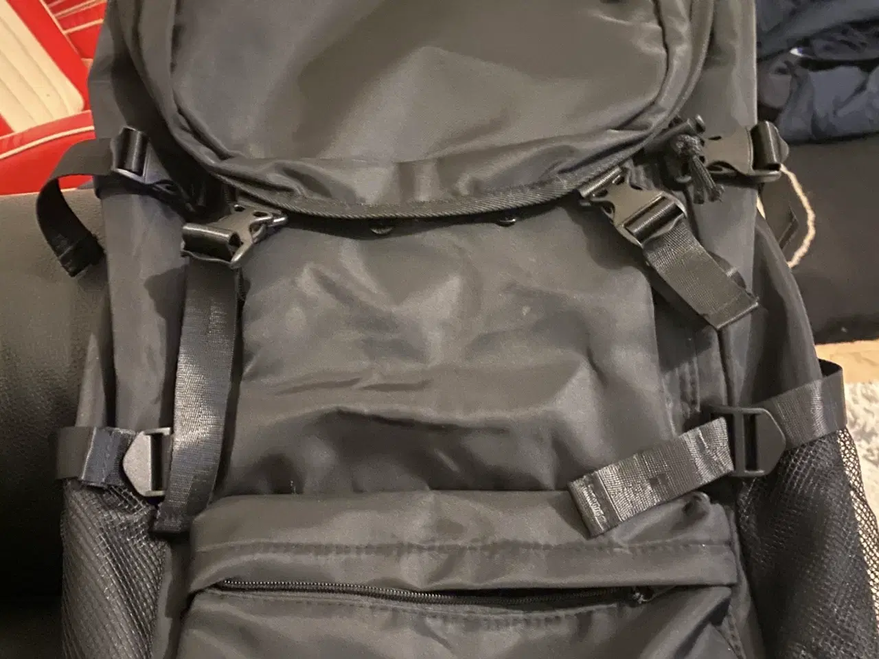 Billede 3 - Stone Island rygsæk – næsten ny