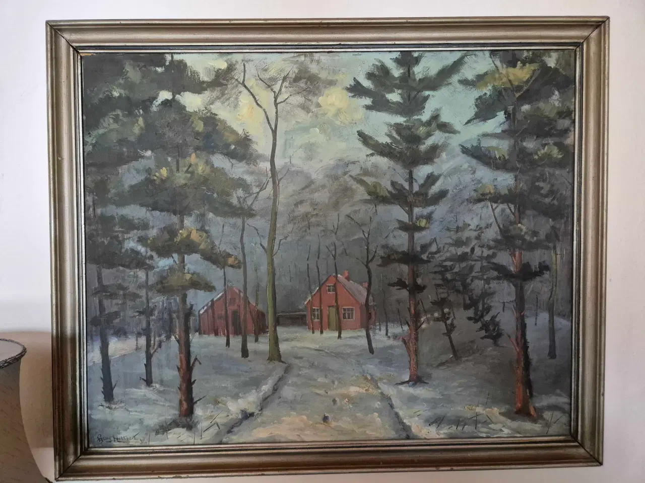 Billede 13 - Ældre malerier