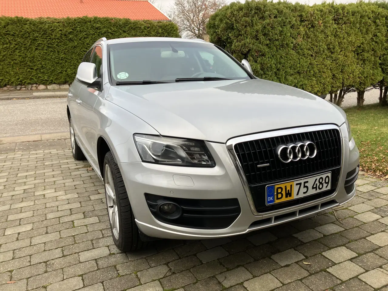 Billede 1 - Audi Q5 3,0 TDI Quattro