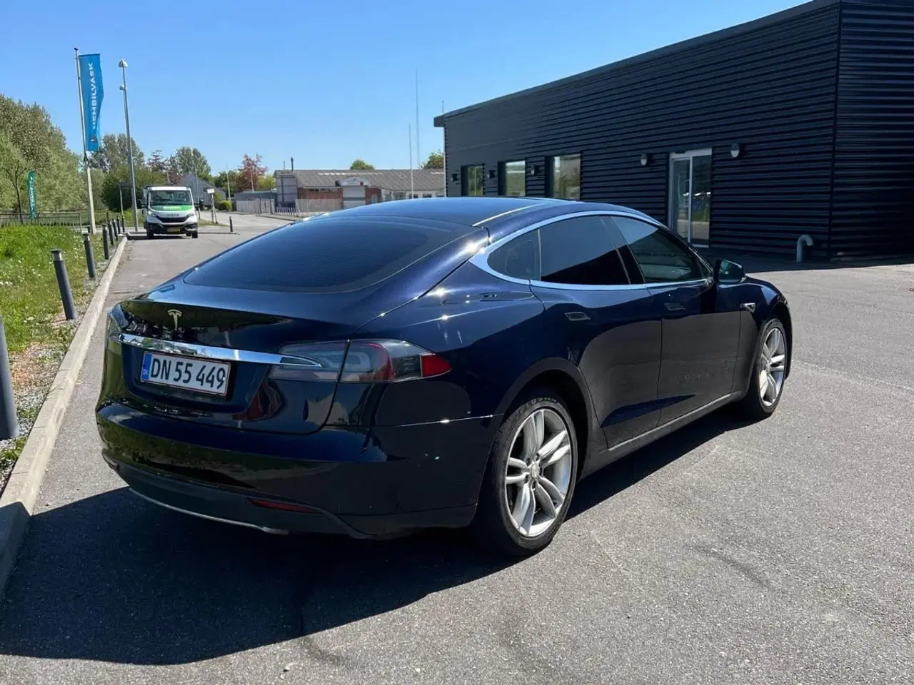 Billede 4 - Tesla Model S  85