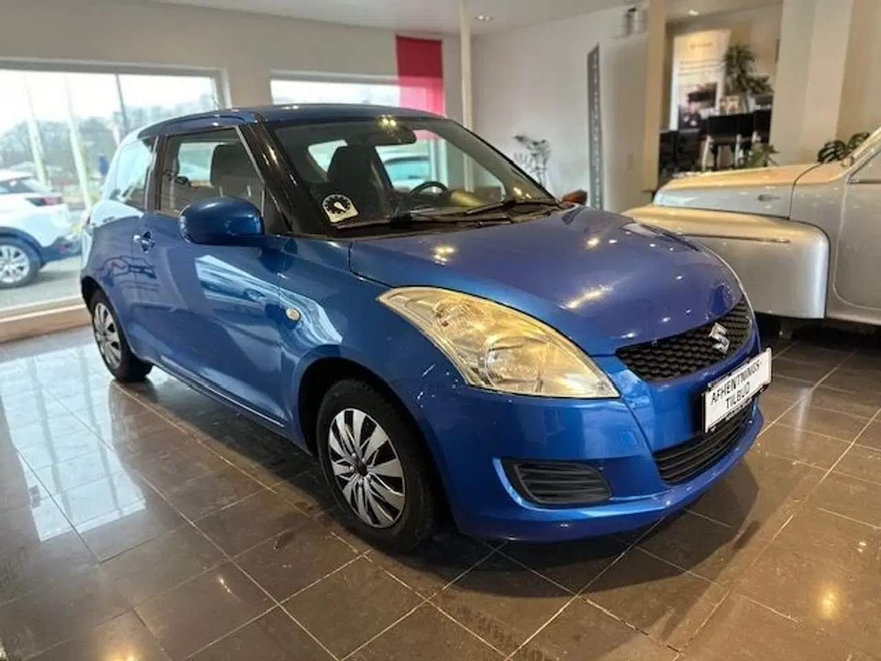 Billede 4 - Suzuki Swift 1,2 16V GL 94HK 3d