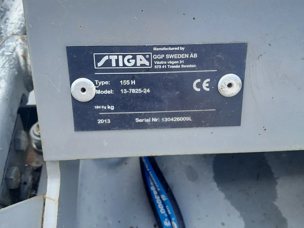 Billede 7 - stiga 155 h titan dod