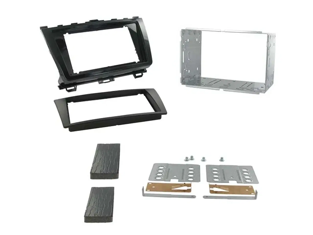 Billede 1 - Connects2 CT23MZ10 2-DIN kit Mazda