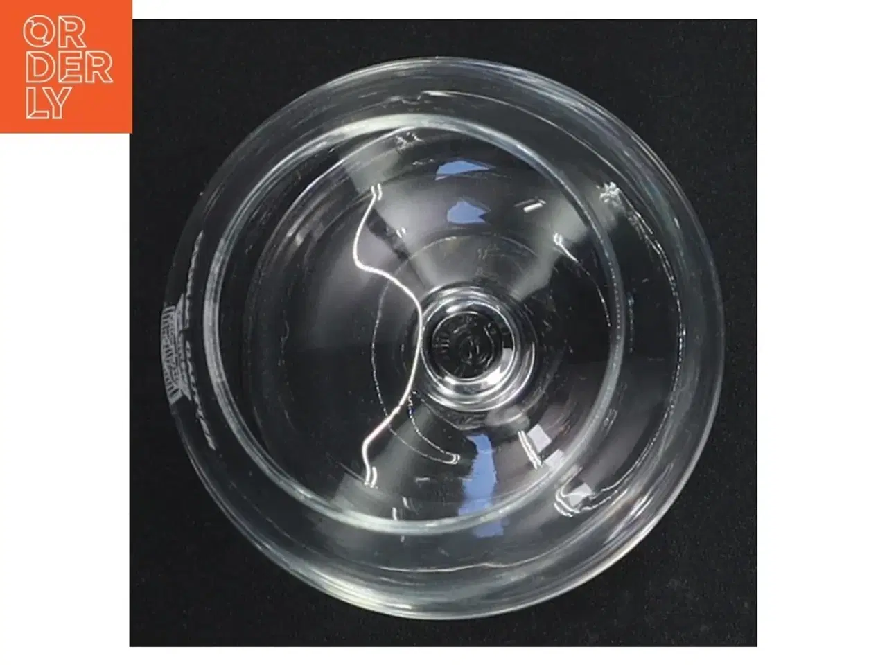 Billede 4 - Cognacglas (str. L 10 cm)