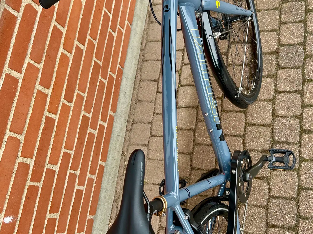 Billede 6 - Nishiki drengecykel 7 indvendige gear