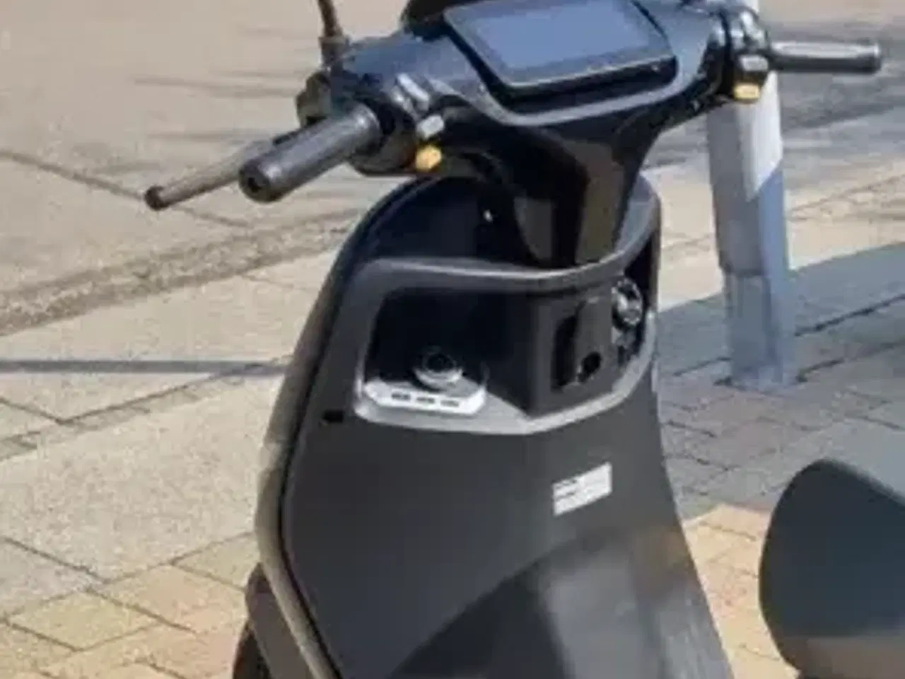 Billede 9 - El scooter - 45 km/t