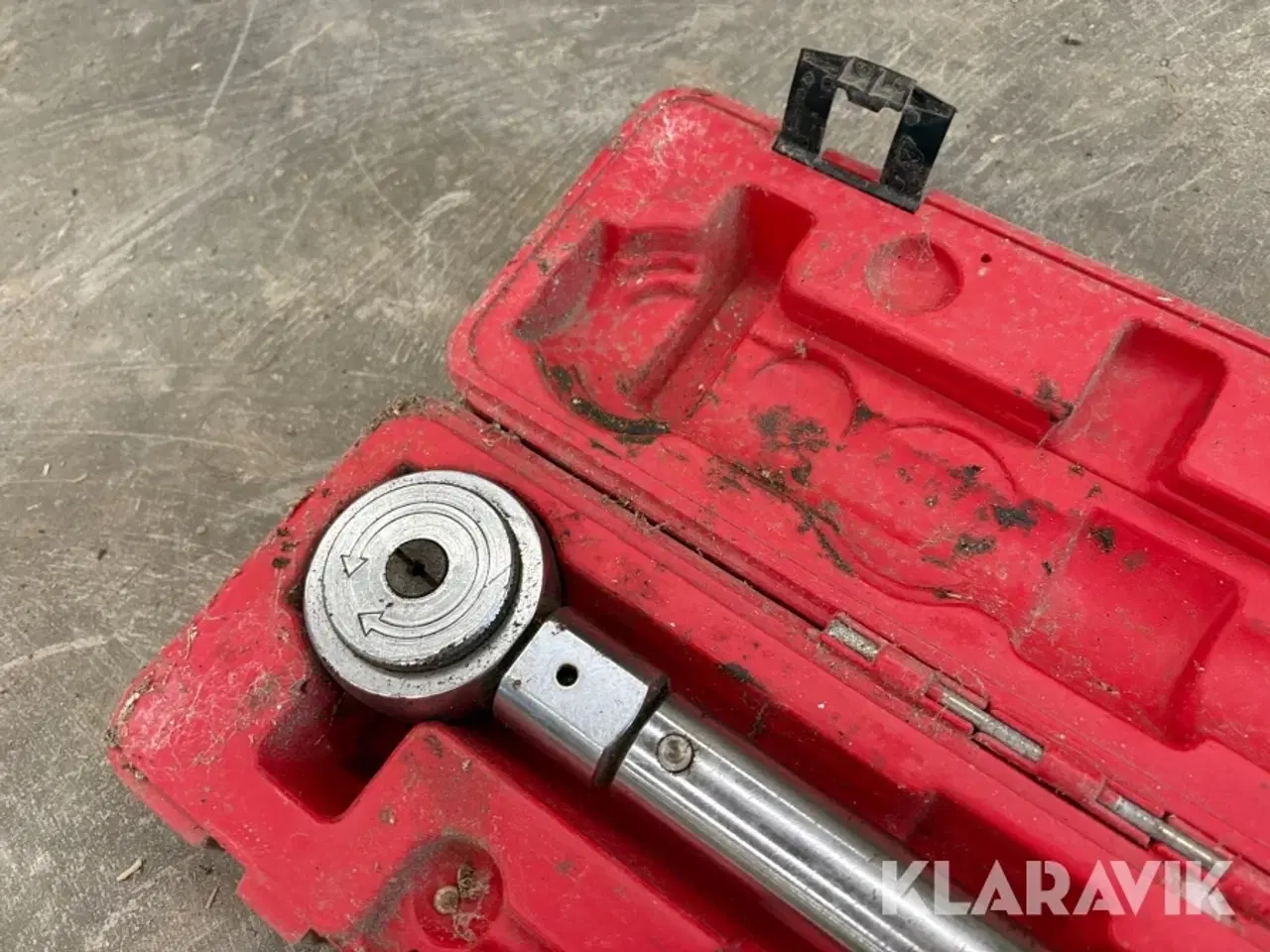 Billede 4 - Momentnøgle Facom