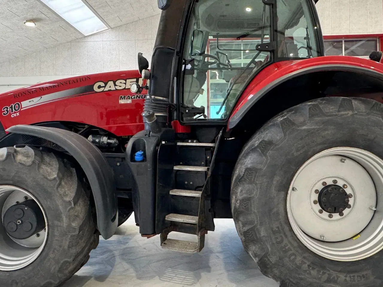 Billede 4 - Case IH Magnum 310  CVX MED AUTOSTYRING!