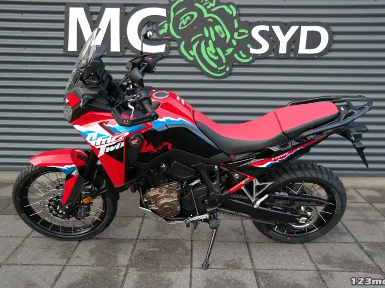 Billede 16 - Honda CRF 1100 L Africa Twin MC-SYD       BYTTER GERNE