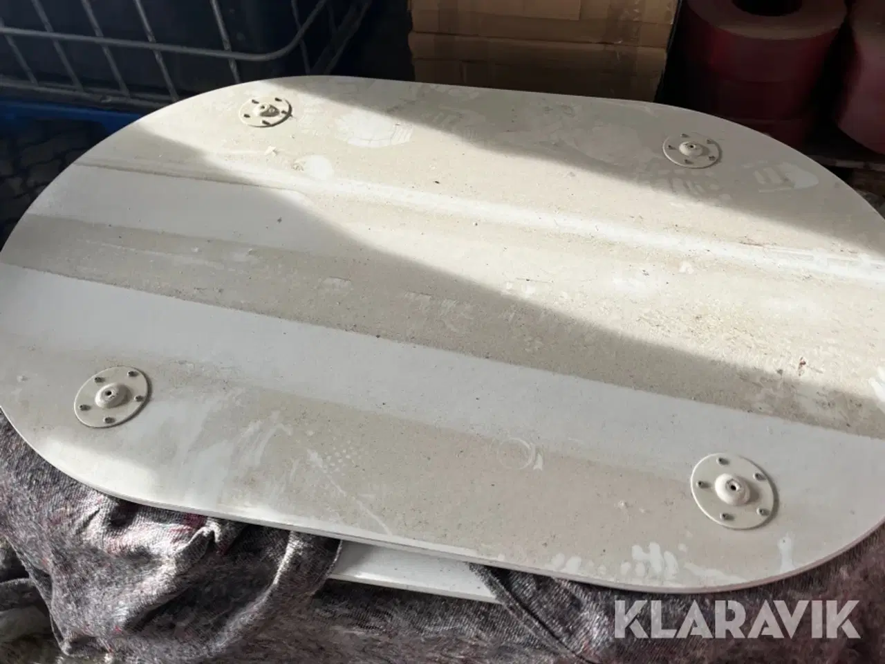 Billede 8 - Bord 12 styk uden ben