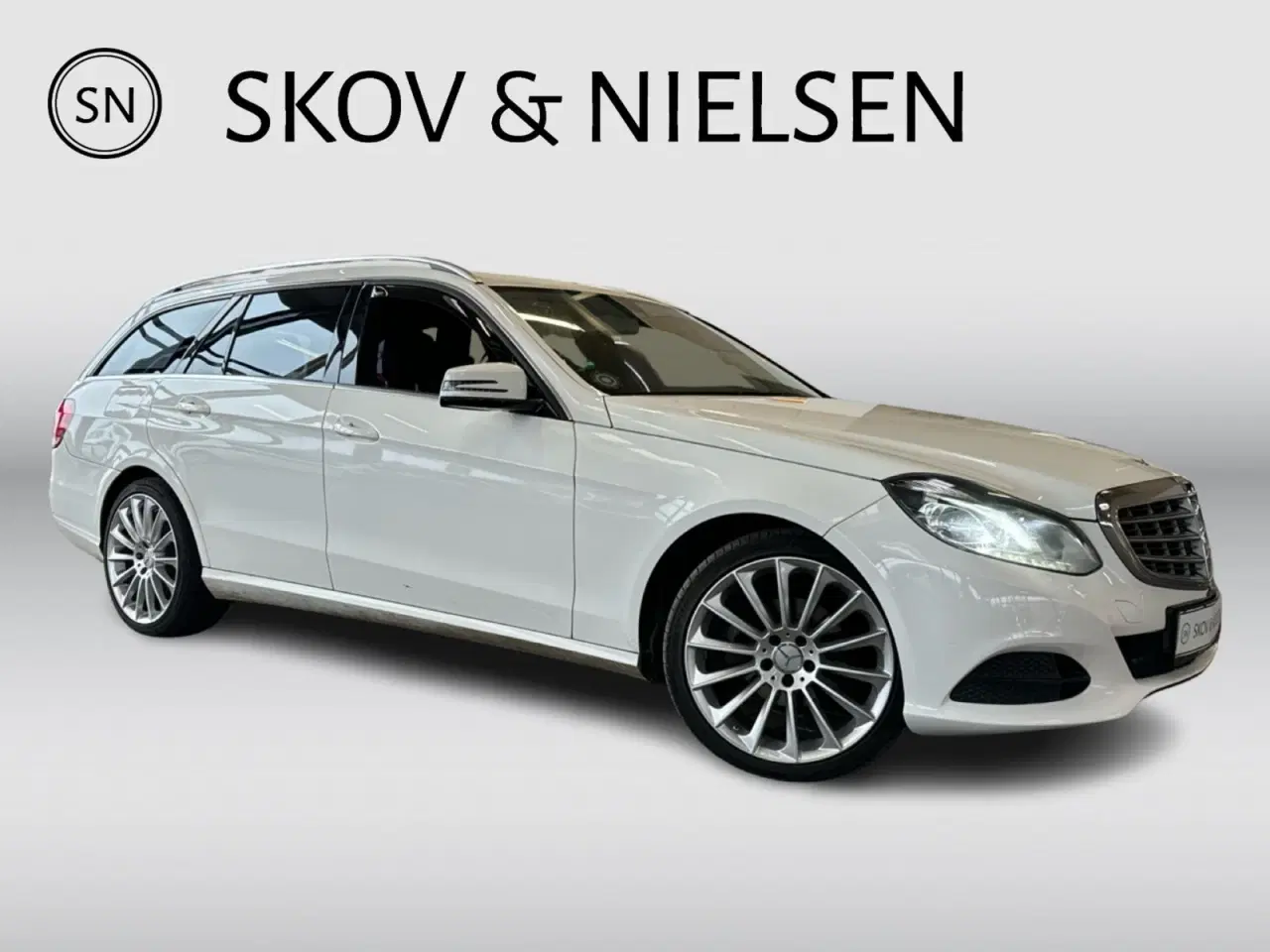 Billede 8 - Mercedes E200 2,2 BlueTEC Elegance aut.