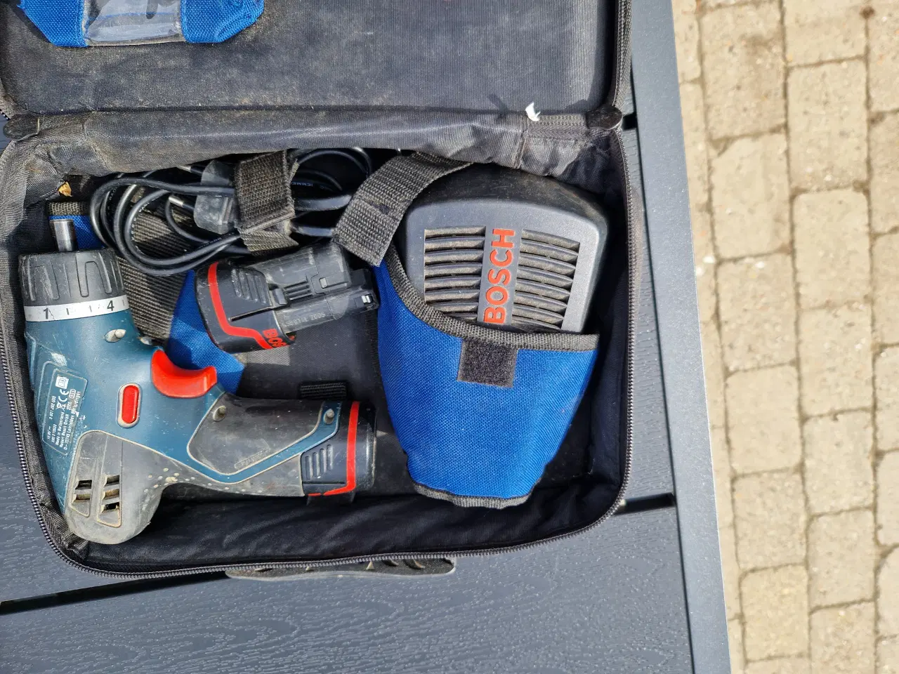 Billede 3 - Bosch GSR 10,8V 