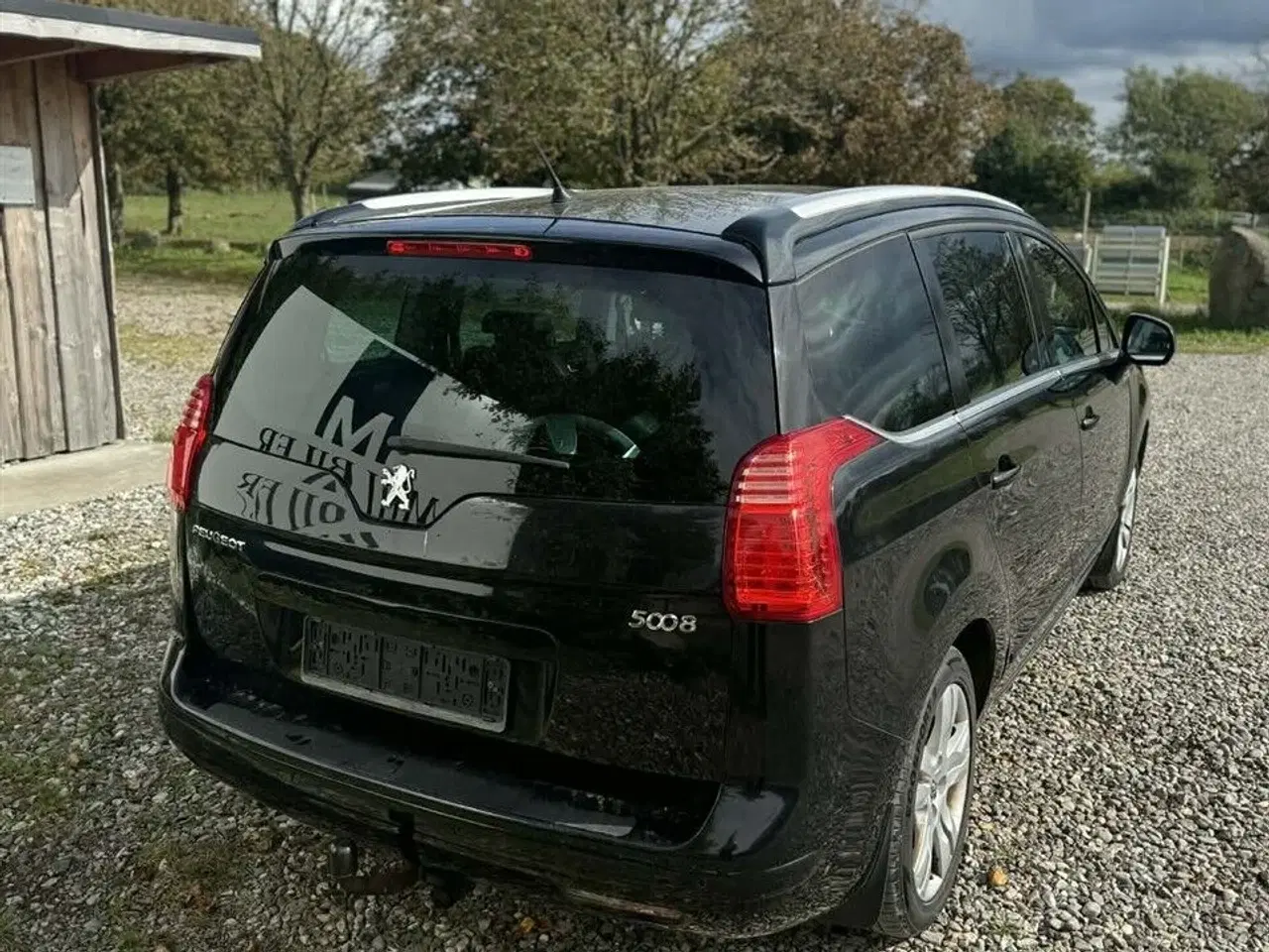 Billede 3 - Peugeot 5008 1,6 THP Premium 156HK 5d 6g