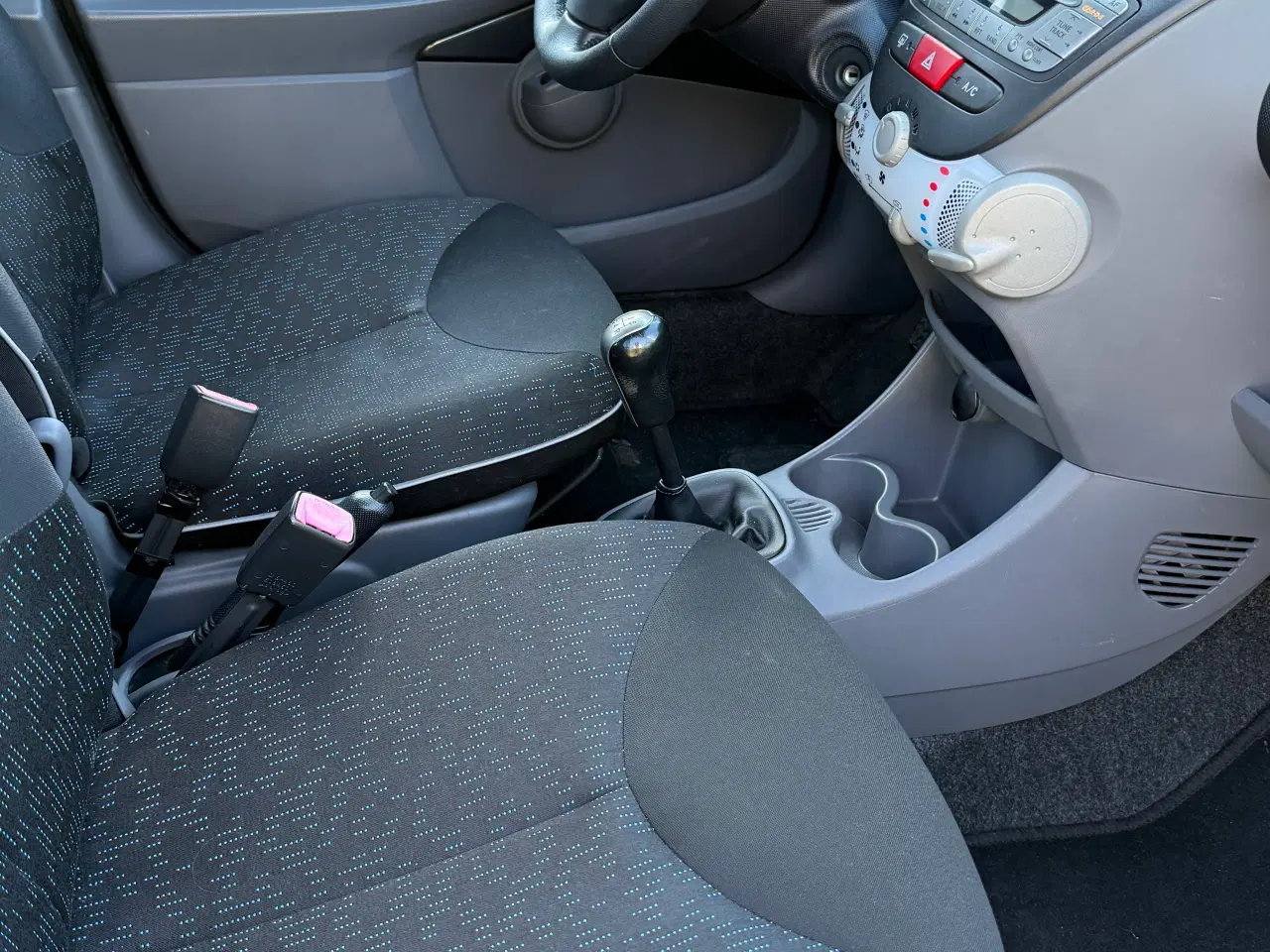 Billede 9 - Peugeot 107 1.0