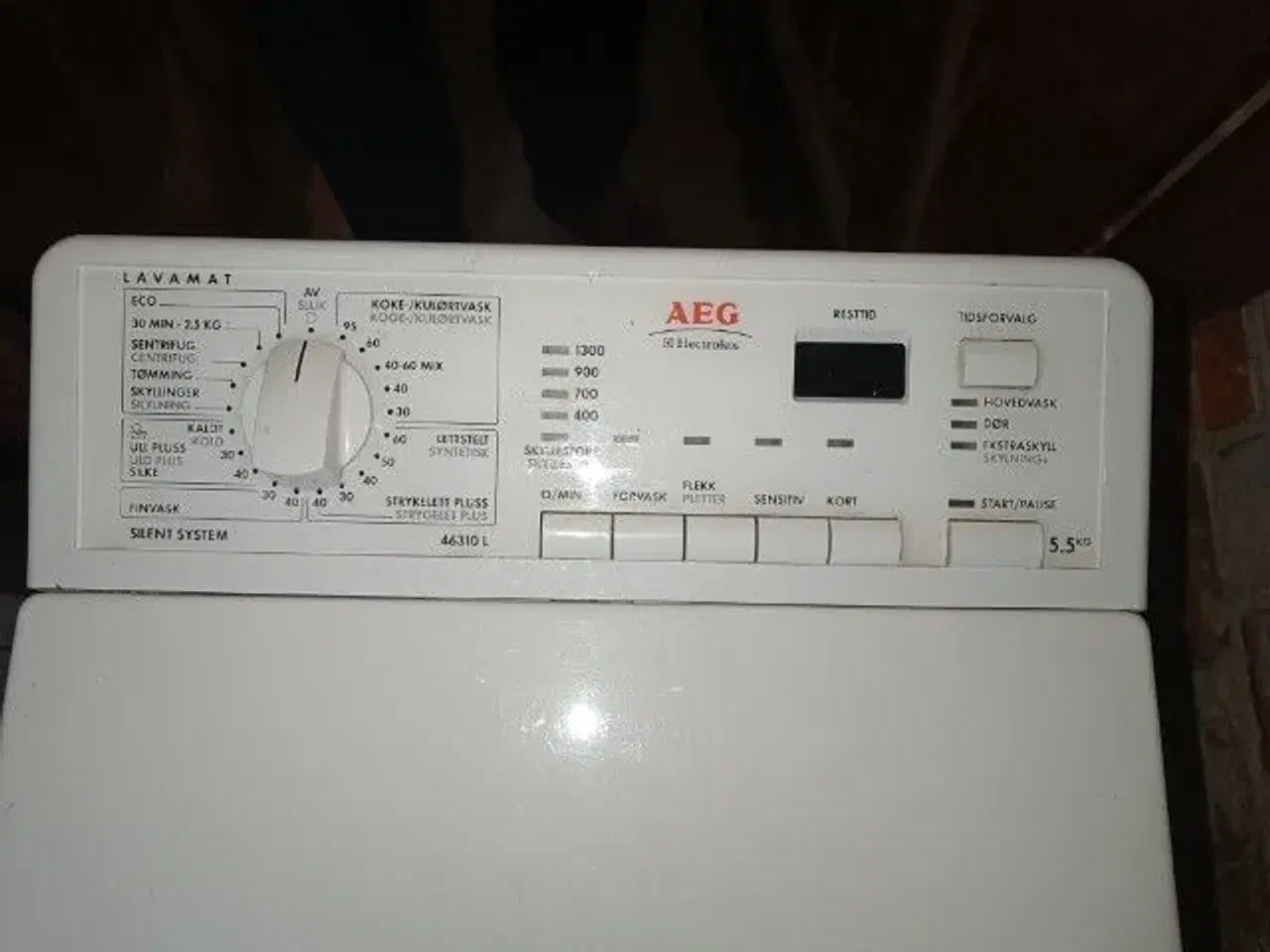 Billede 1 - Vaskemaskine 