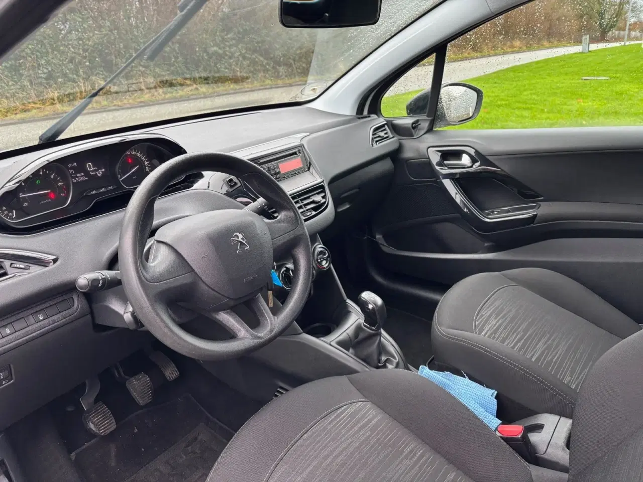 Billede 5 - Peugeot 208 1,0 VTi 68 Active Van