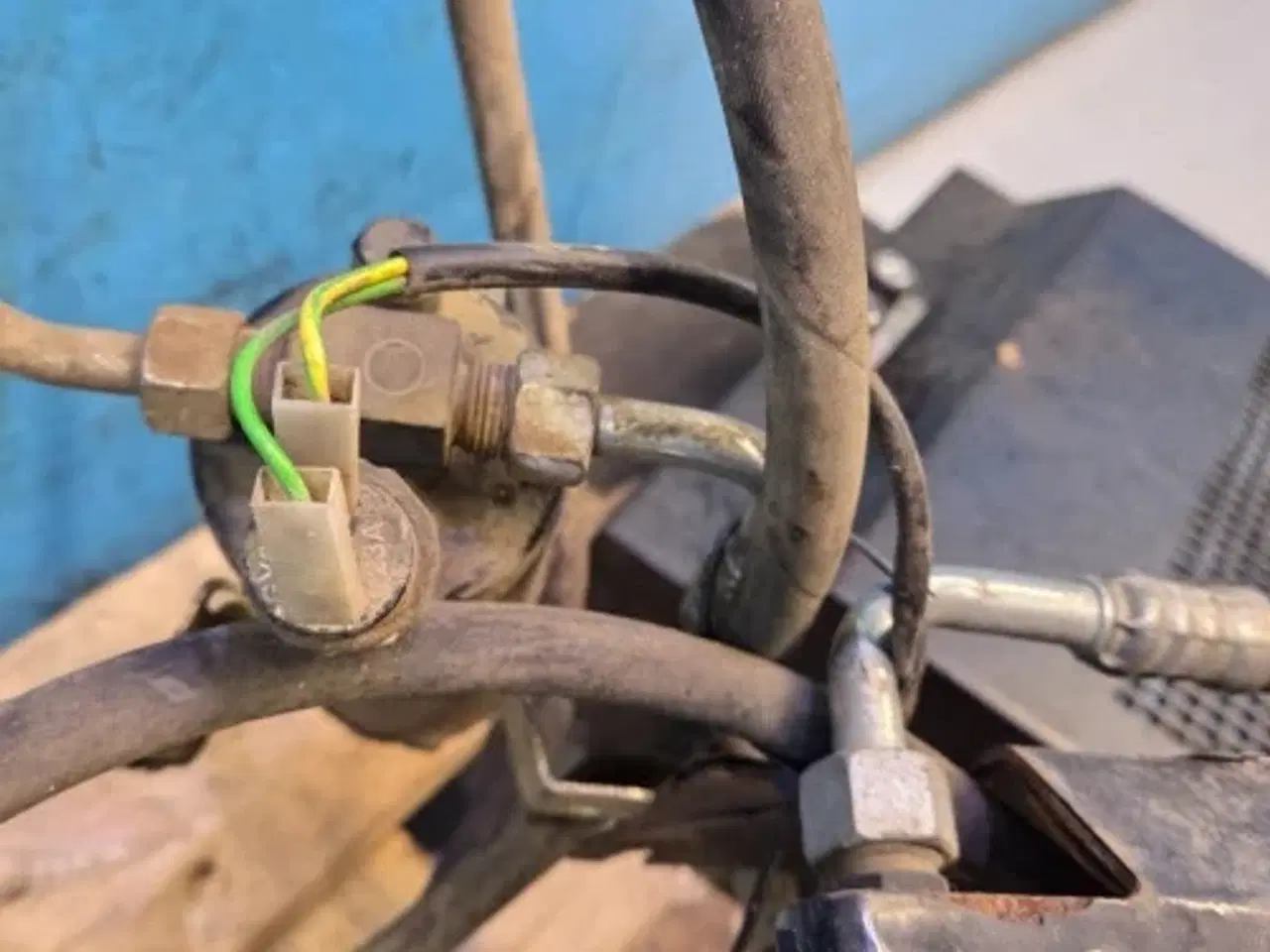 Billede 4 - Terex TC60 AC Komplet SD5H09