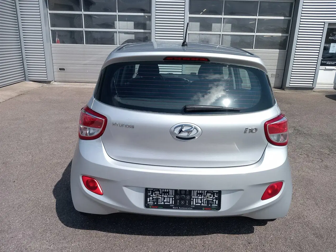 Billede 8 - Hyundai i10 1,0 Go High 66HK 5d