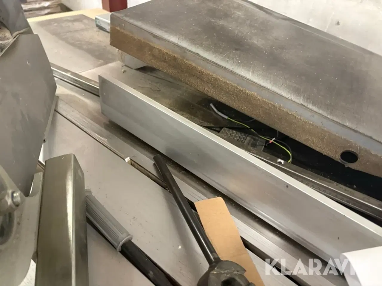 Billede 11 - Formatrundsav Altendoor F45 CE