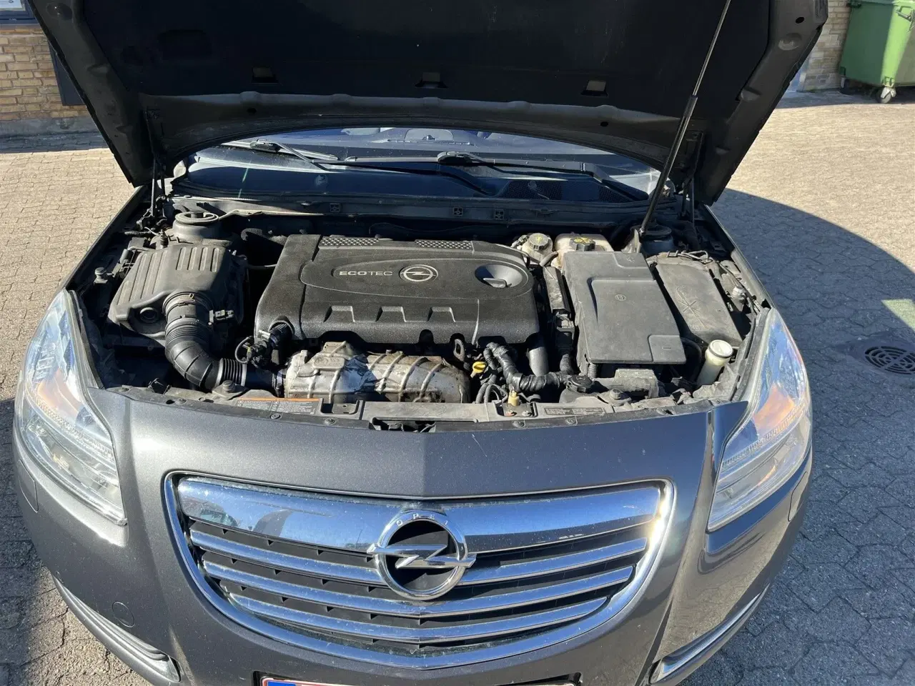 Billede 18 - Opel Insignia 2,0 CDTI DPF Cosmo 160HK 6g