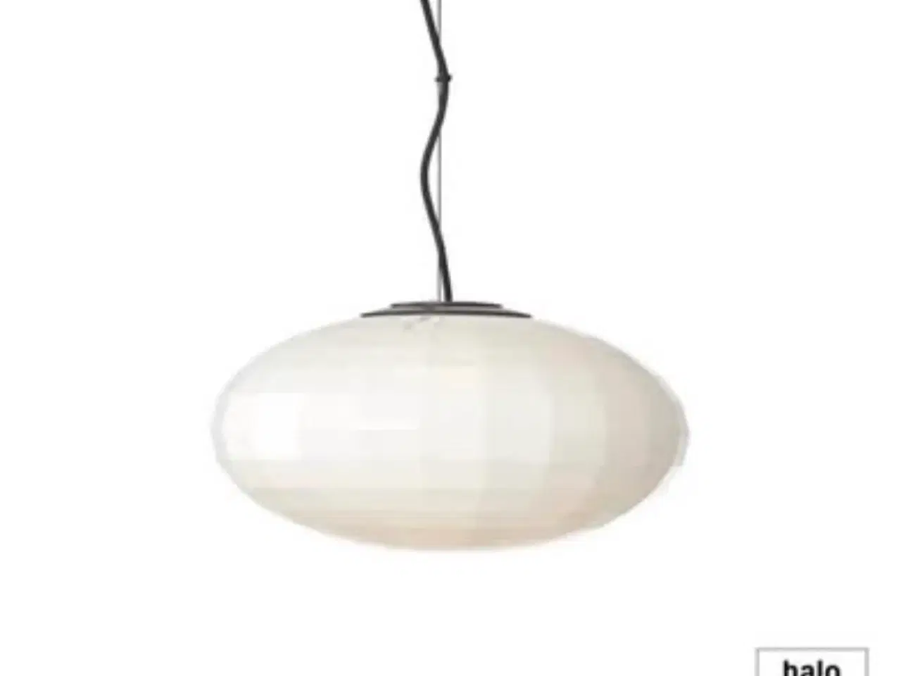 Billede 1 - Halo design lampe NY 
