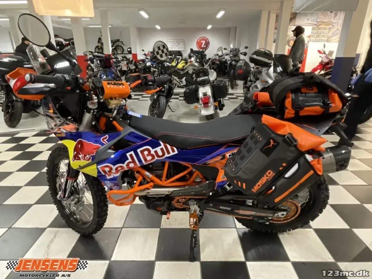 Billede 4 - KTM 690 ENDURO R