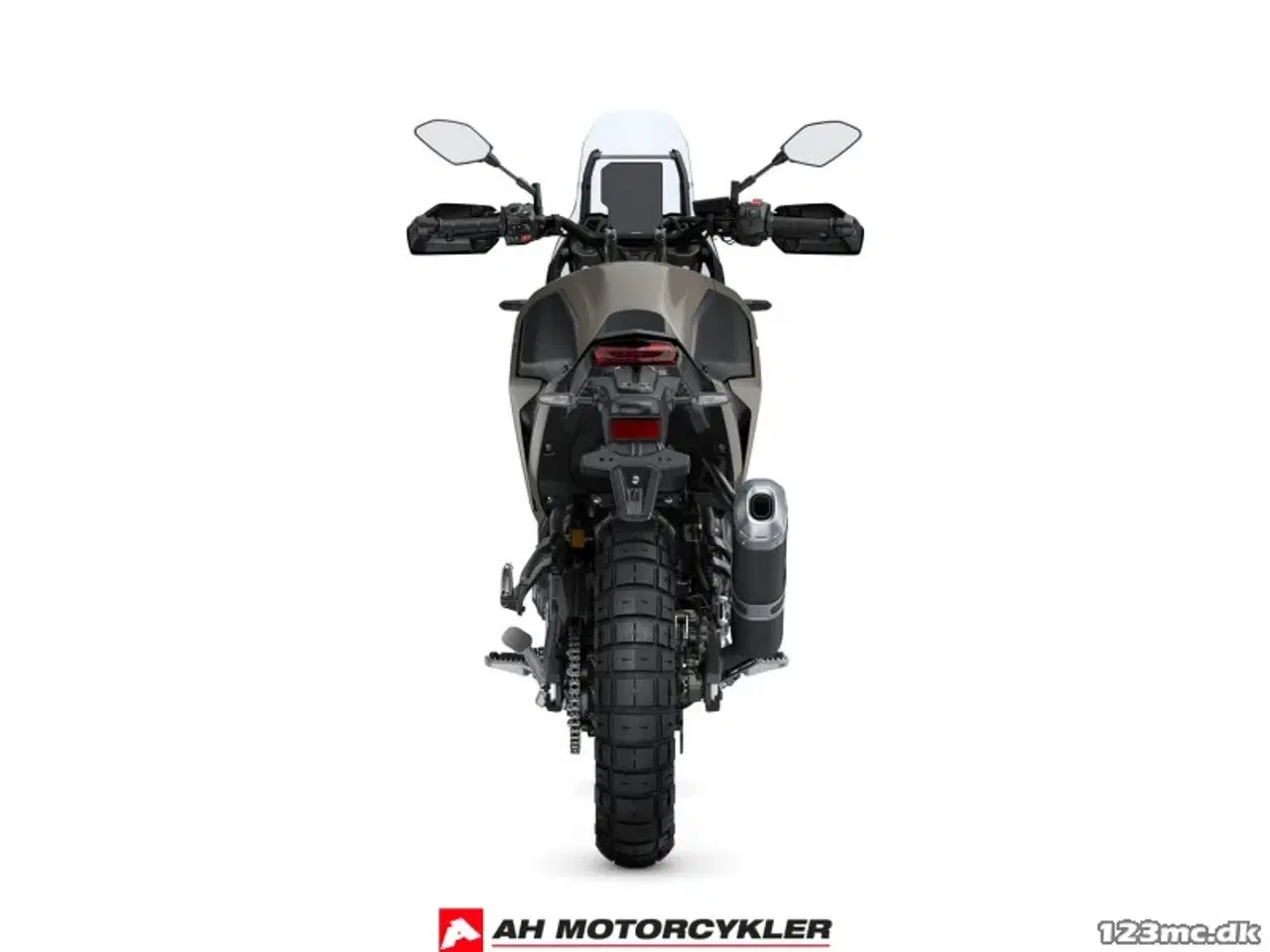 Billede 6 - Yamaha Ténéré 700 Frozen Titanium