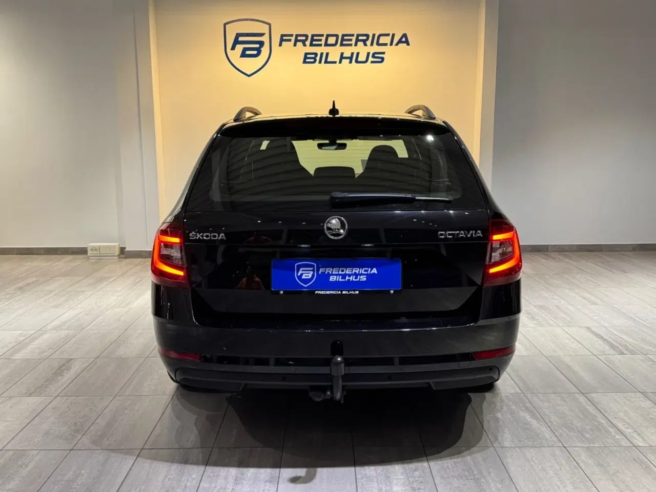 Billede 4 - Skoda Octavia 2,0 TDi 150 Business Line+ Dynamic Combi DSG