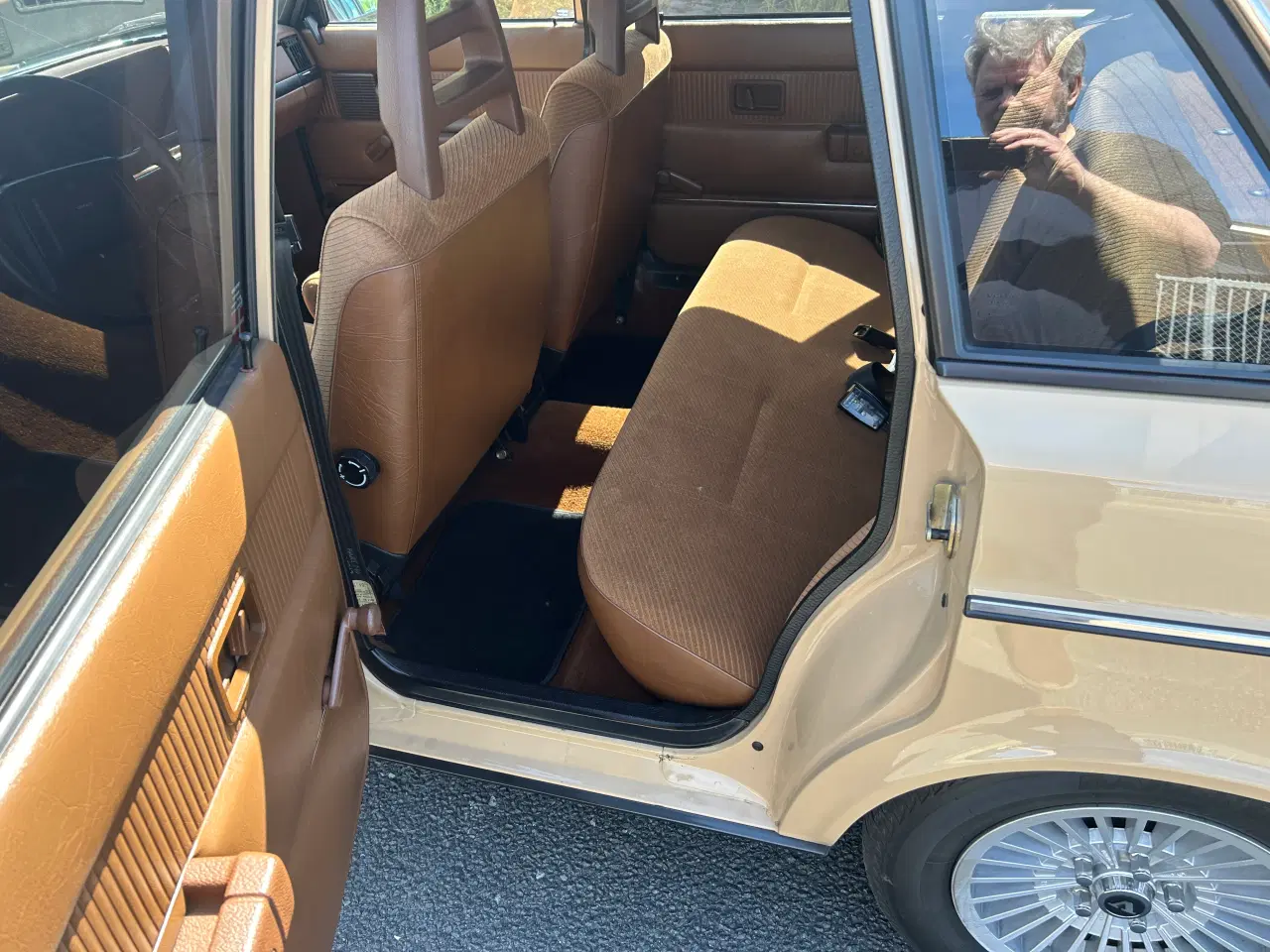 Billede 13 - Volvo 240 GL Aut årg 1984