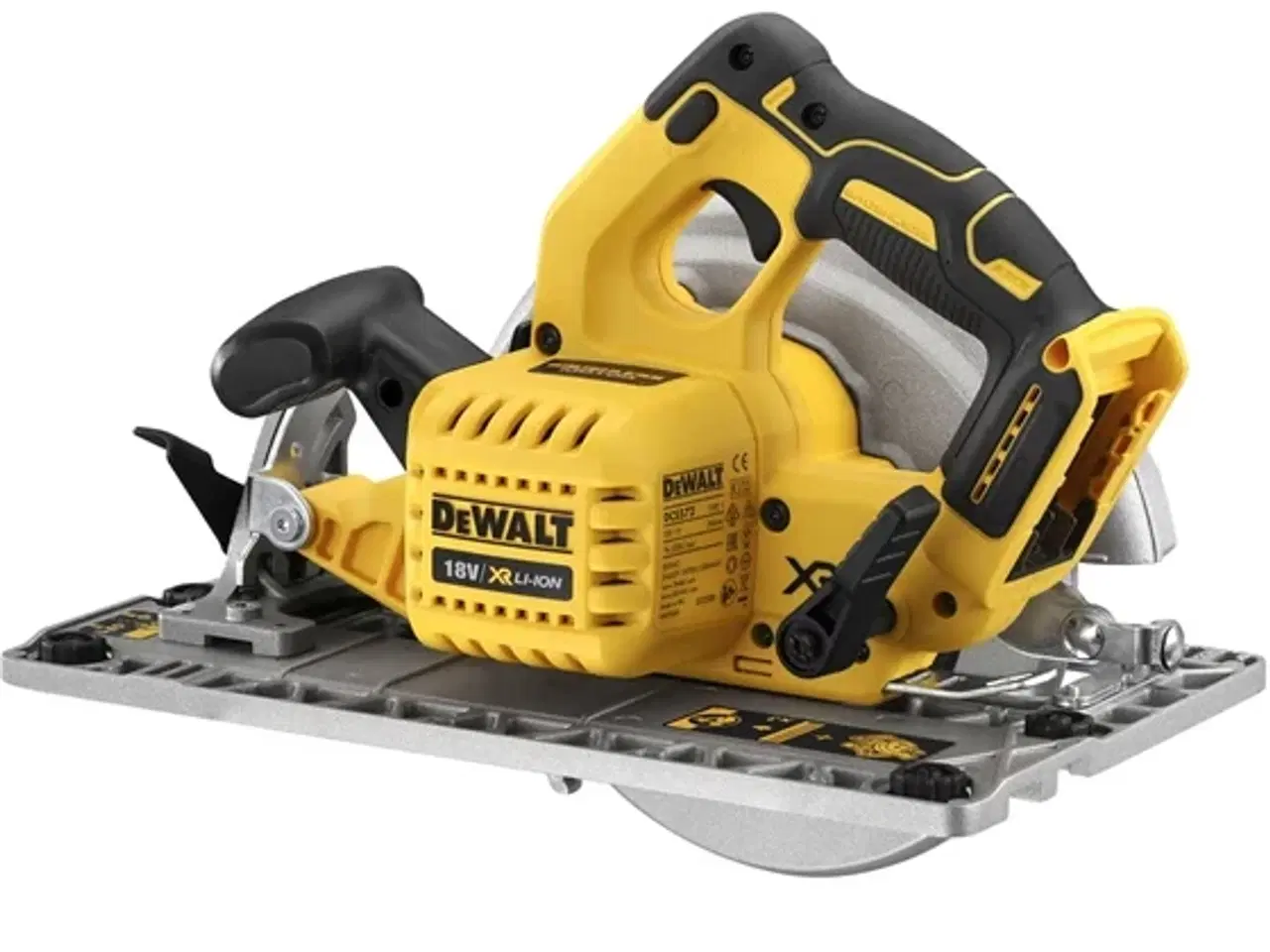 Billede 4 - DEWALT Rundsav DCS572 18V 