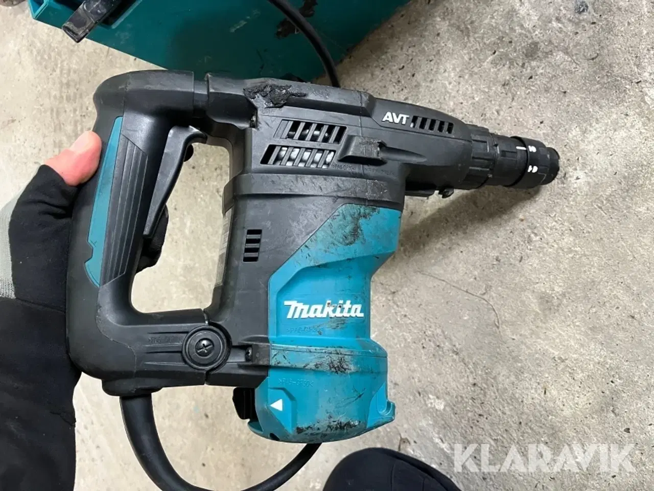 Billede 12 - Slagboremaskiner og kopbor Makita