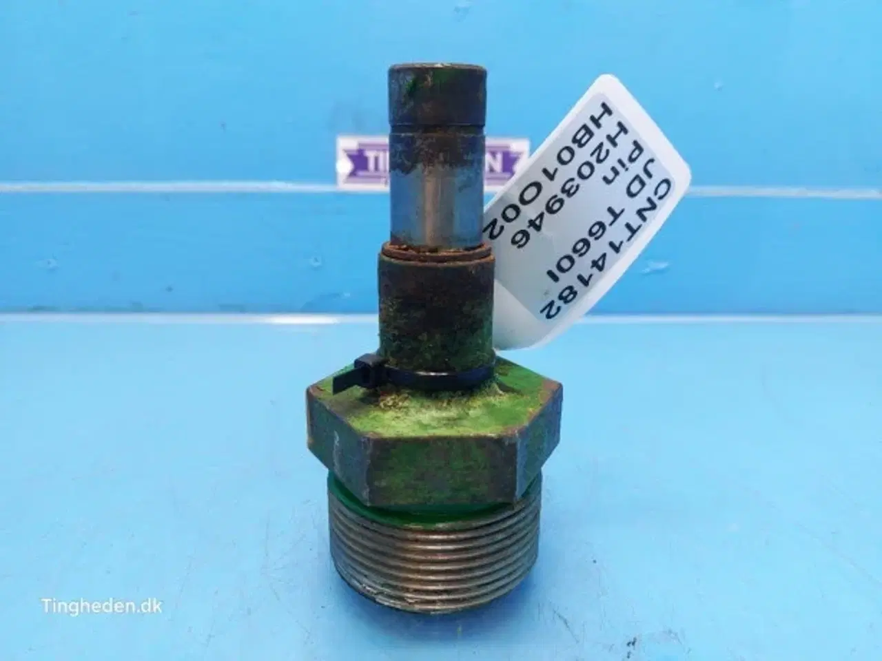 Billede 5 - John Deere T660I Akseltap H203946