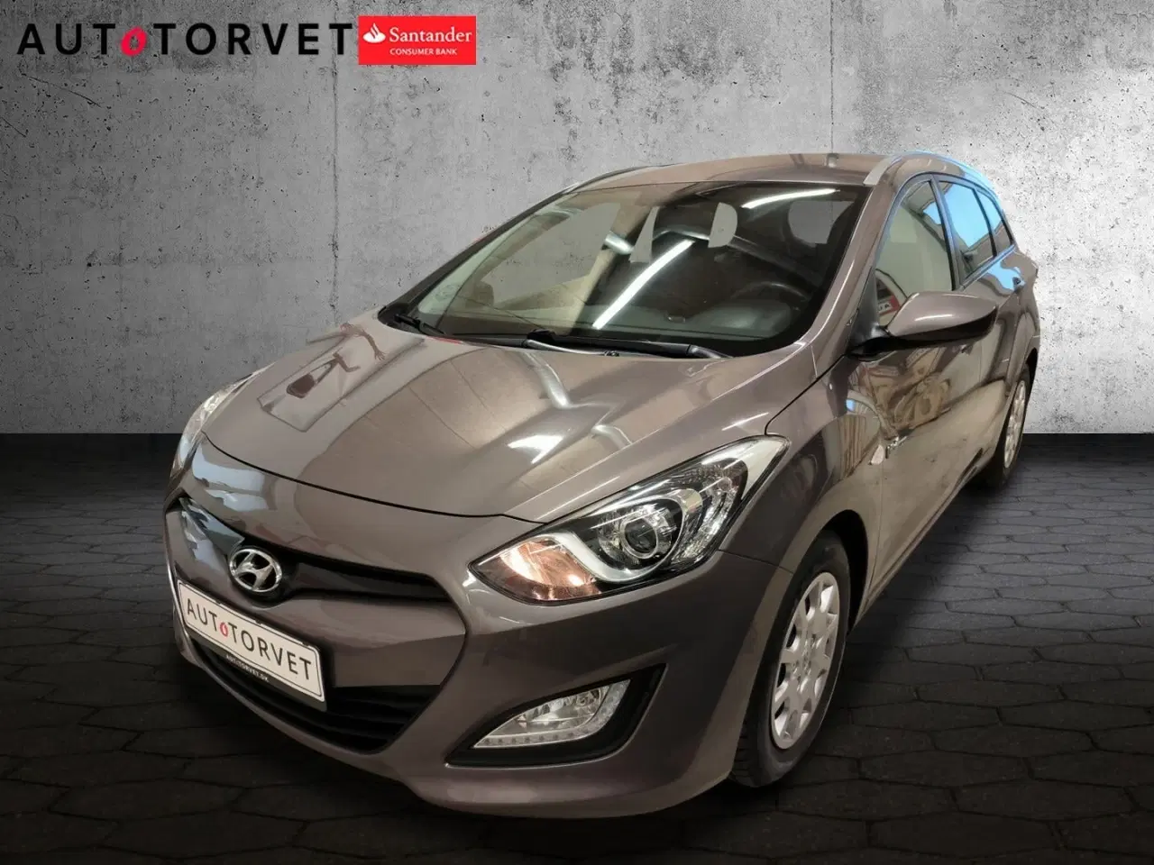 Billede 1 - Hyundai i30 1,6 CRDi 110 Comfort Eco